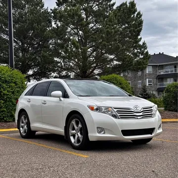 2009 Toyota Venza XLE