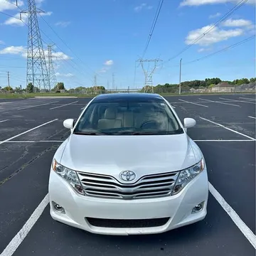 2009 Toyota Venza