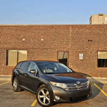 2009 Toyota Venza V6