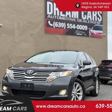 2009 Toyota Venza