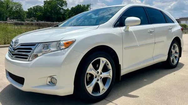 2009 Toyota Venza XLE