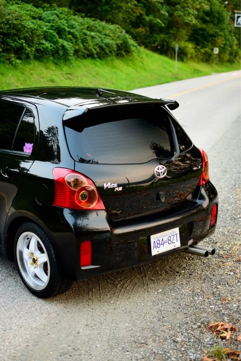 2009 Toyota Yaris - Image 4 of 10