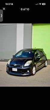 2009 Toyota Vitz TRD Turbo M