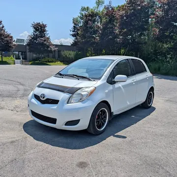 2009 Toyota Yaris