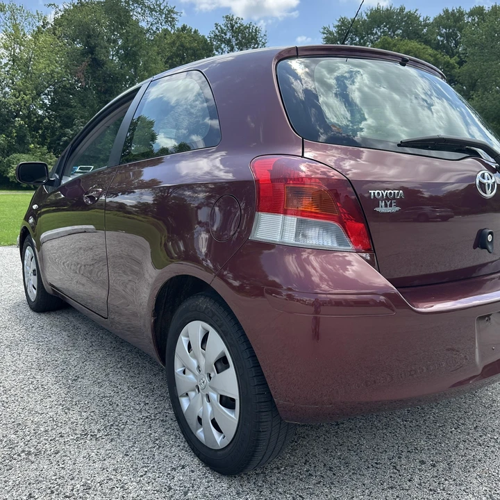 2009 Toyota Yaris - Image 6 of 12