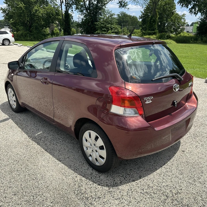 2009 Toyota Yaris - Image 7 of 12