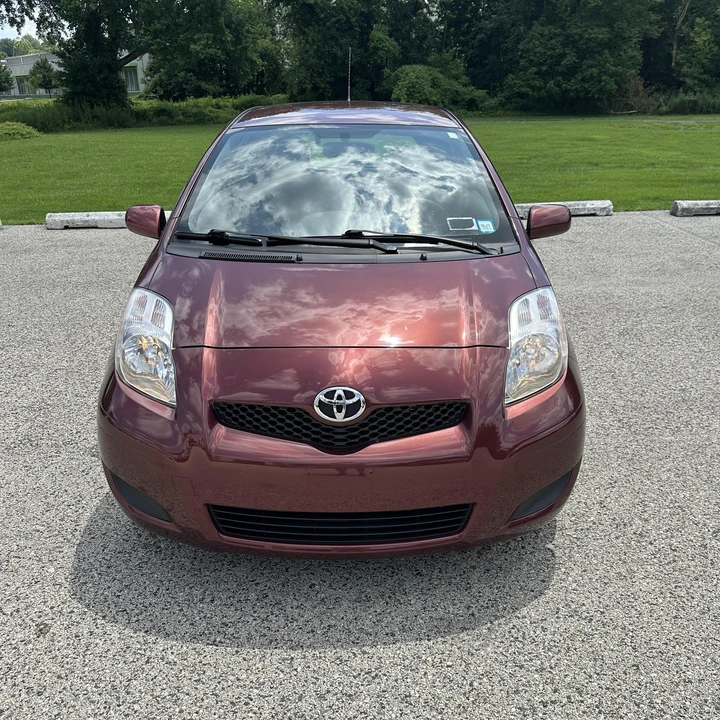 2009 Toyota Yaris - Image 11 of 12