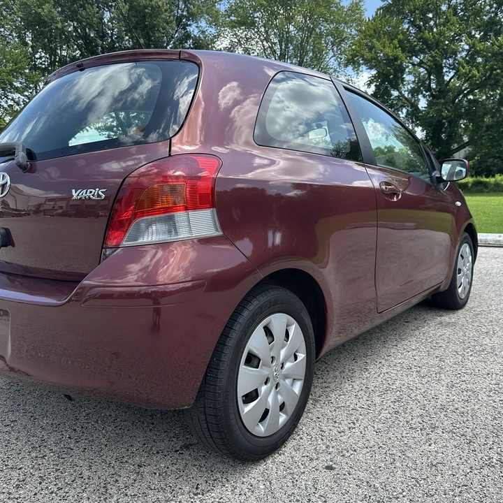 2009 Toyota Yaris - Image 4 of 12