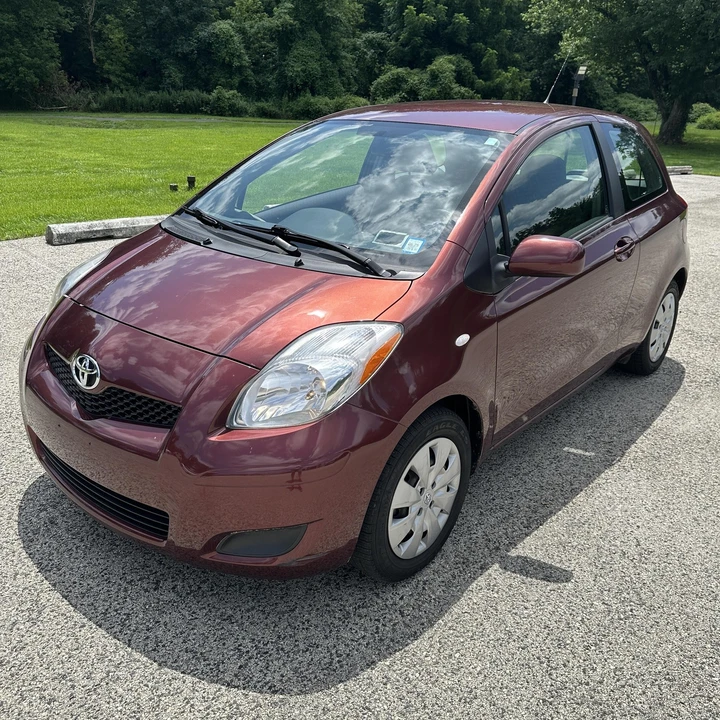 2009 Toyota Yaris - Image 9 of 12