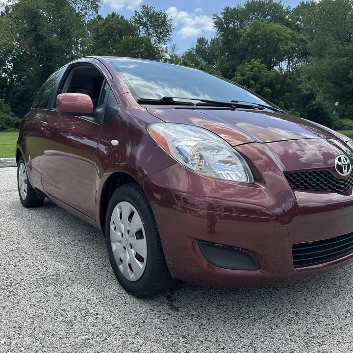 2009 Toyota Yaris - Image 12 of 12