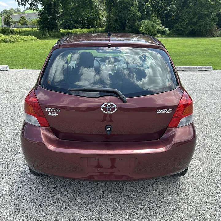 2009 Toyota Yaris - Image 5 of 12