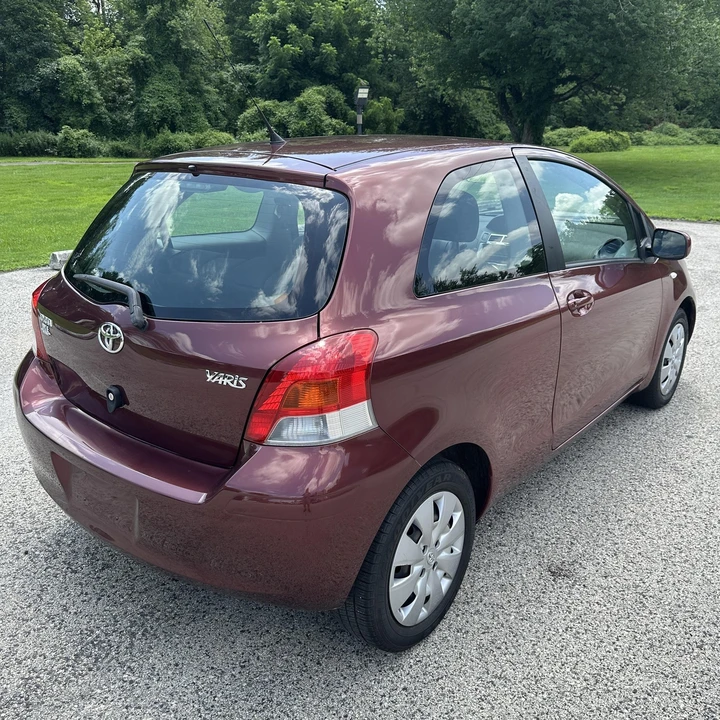 2009 Toyota Yaris - Image 3 of 12