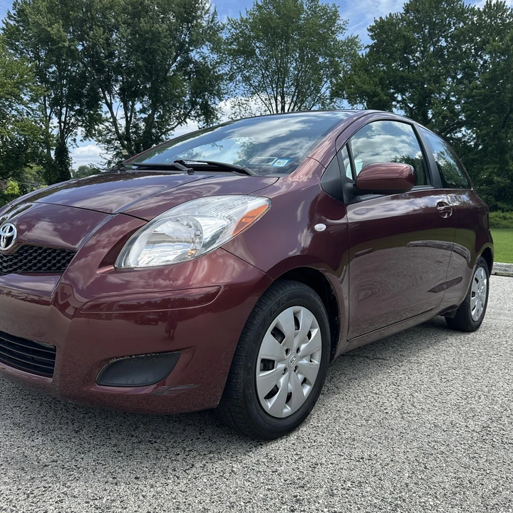 2009 Toyota Yaris - Image 10 of 12