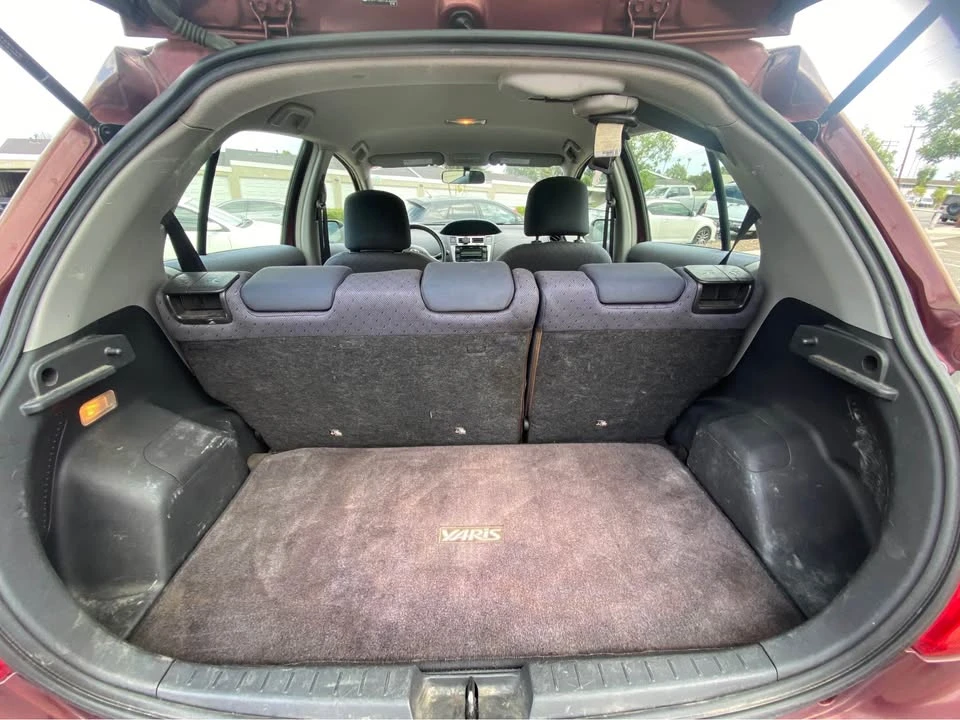 2009 Toyota Yaris - Image 6 of 9