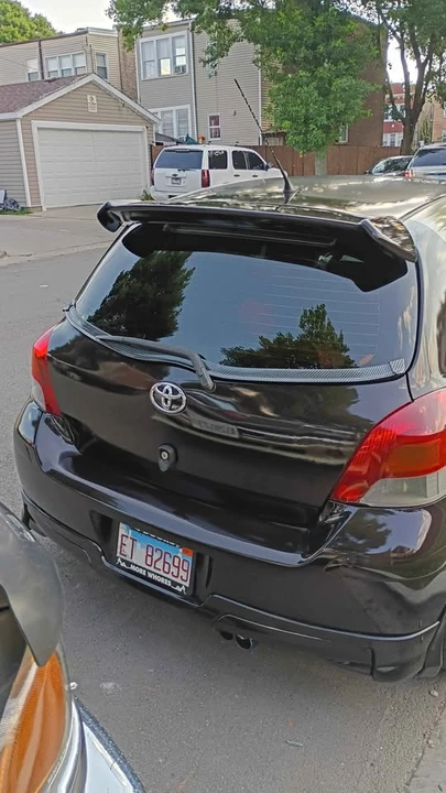 2009 Toyota Yaris - Image 4 of 15