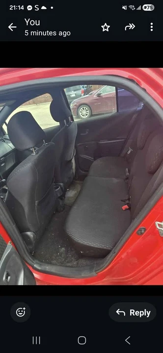 2009 Toyota Yaris - Image 2 of 12