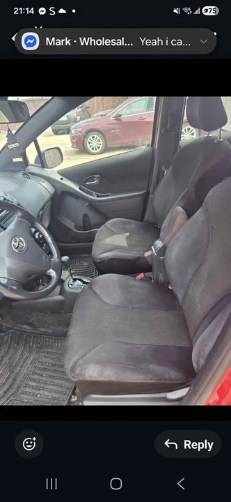2009 Toyota Yaris - Image 5 of 12
