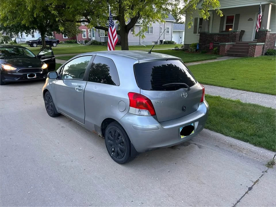 2009 Toyota Yaris - Image 4 of 11