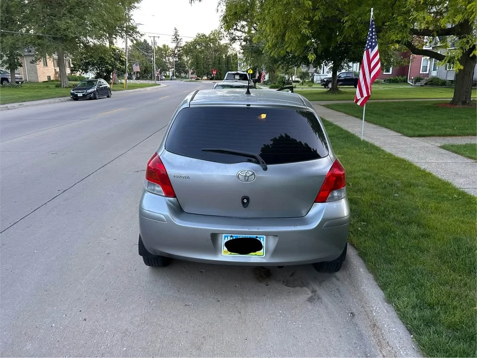 2009 Toyota Yaris - Image 5 of 11