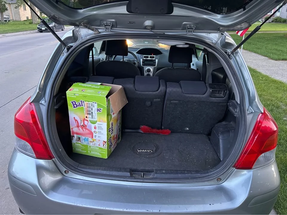 2009 Toyota Yaris - Image 11 of 11