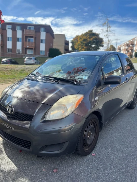 2009 Toyota Yaris - Image 3 of 3