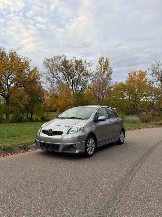 2009 Toyota Yaris - Image 3 of 17