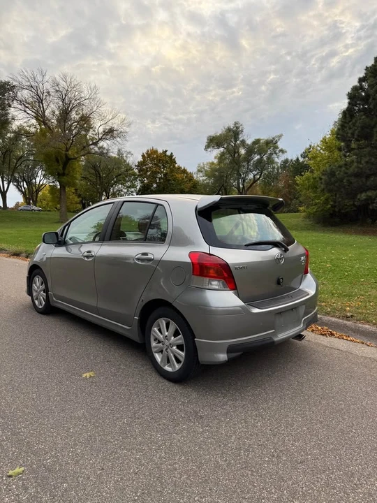 2009 Toyota Yaris - Image 4 of 17