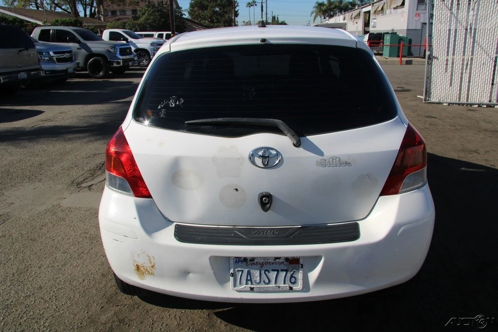 2009 Toyota Yaris - Image 5 of 21