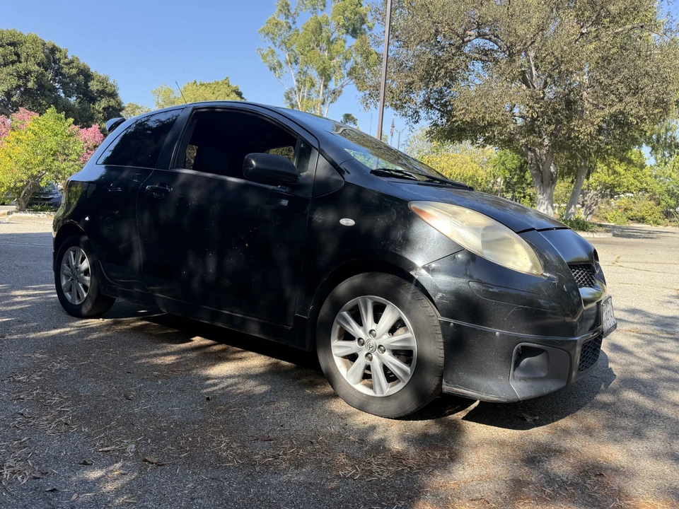 2009 Toyota Yaris - Image 4 of 6