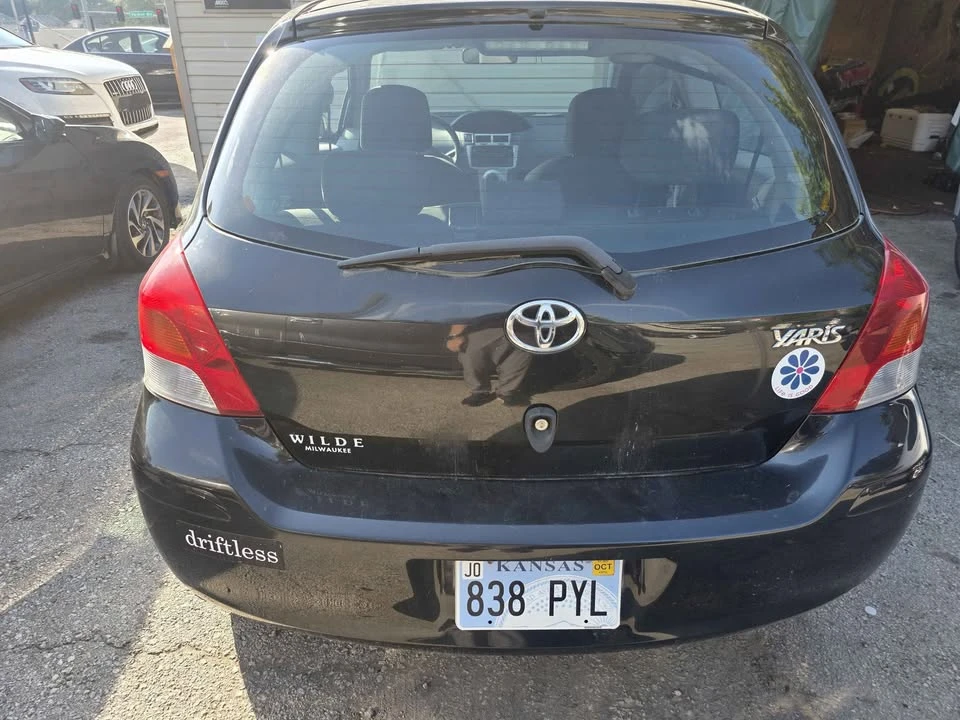 2009 Toyota Yaris - Image 4 of 7
