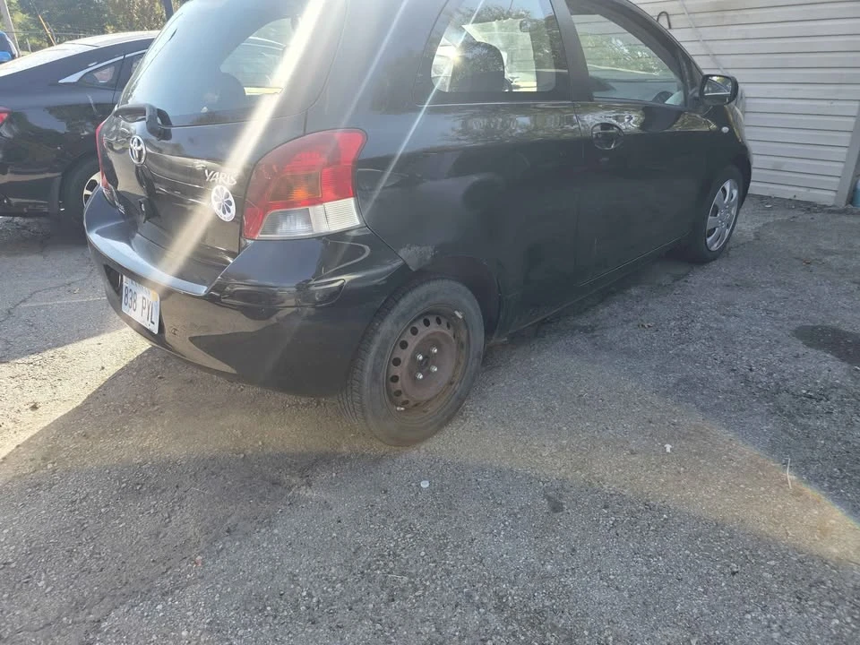 2009 Toyota Yaris - Image 3 of 7