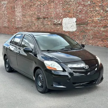 2009 Toyota Yaris L Sedan 4D