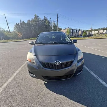 2009 Toyota Yaris