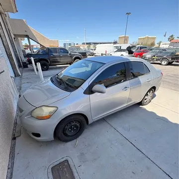 2009 Toyota Yaris