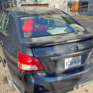 2009 Toyota Yaris