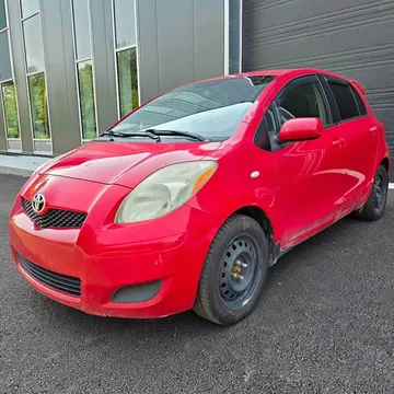 2009 Toyota Yaris