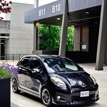 2009 Toyota Yaris TRD Turbo-M