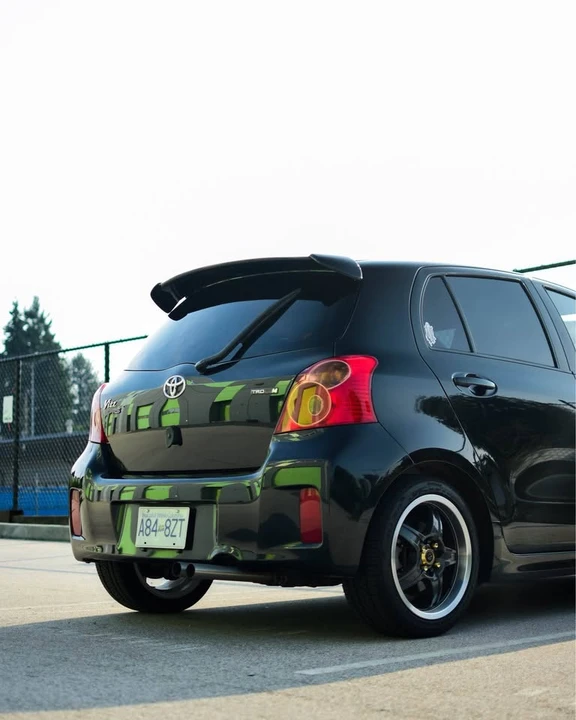 2009 Toyota Yaris - Image 4 of 10