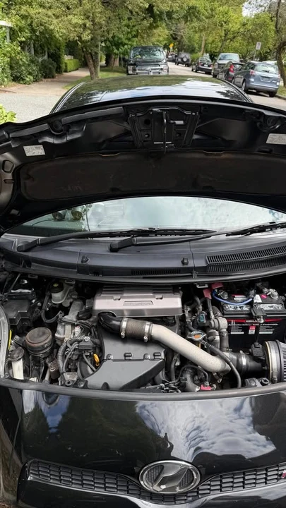 2009 Toyota Yaris - Image 10 of 10