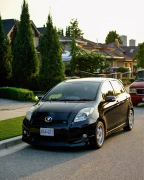 2009 Toyota Yaris TRD Turbo-M