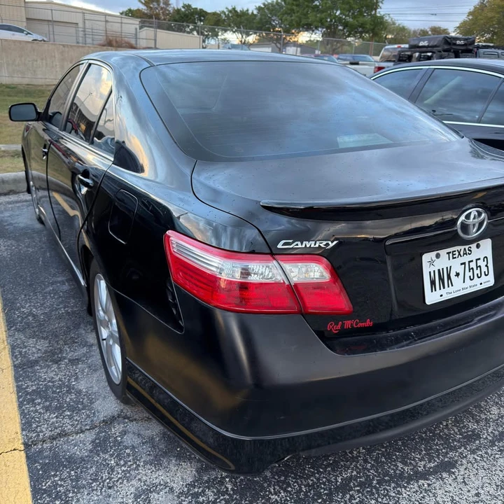 2009 Toyota Camry 6th Gen - Image 4 of 10