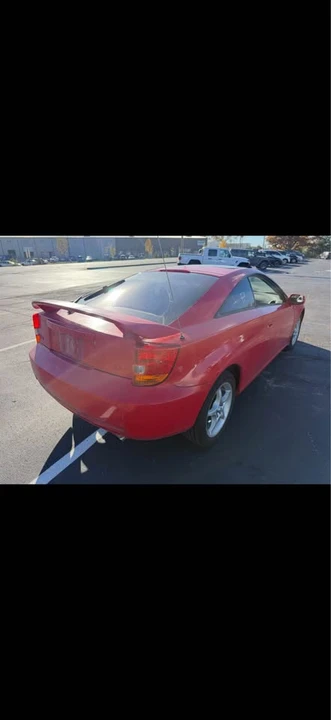 2009 Toyota Celica 7th Gen - Image 2 of 6