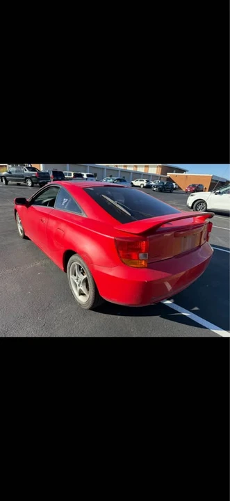 2009 Toyota Celica 7th Gen - Image 4 of 6