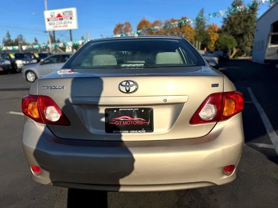 2009 Toyota Corolla 10th Gen - Image 4 of 19