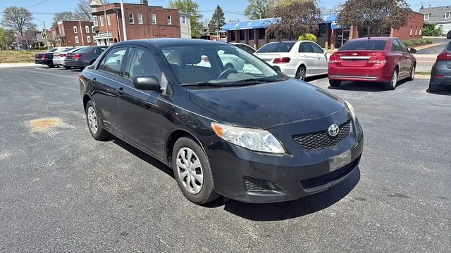 2009 Toyota Corolla
