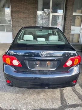 2009 Toyota Corolla