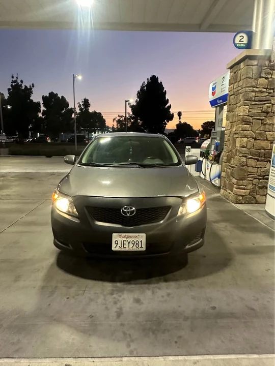 2009 Toyota Corolla 10th Gen - Image 4 of 14