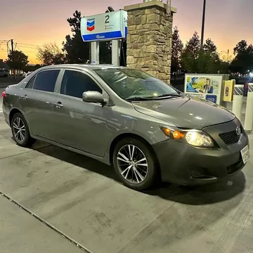 2009 Toyota Corolla