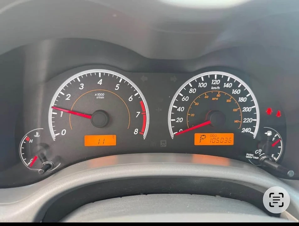 2009 Toyota Corolla 10th Gen - Image 11 of 12