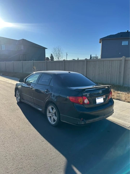 2009 Toyota Corolla 10th Gen - Image 3 of 7